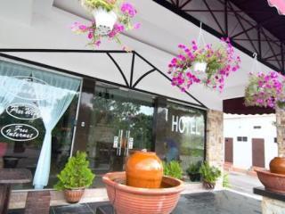 Rose cabaña Hotel Bandar Seri Alam Johor Bahru Exterior foto