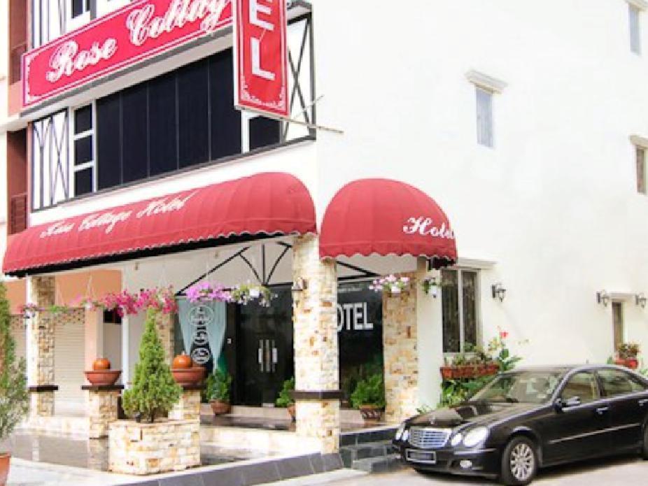 Rose cabaña Hotel Bandar Seri Alam Johor Bahru Exterior foto