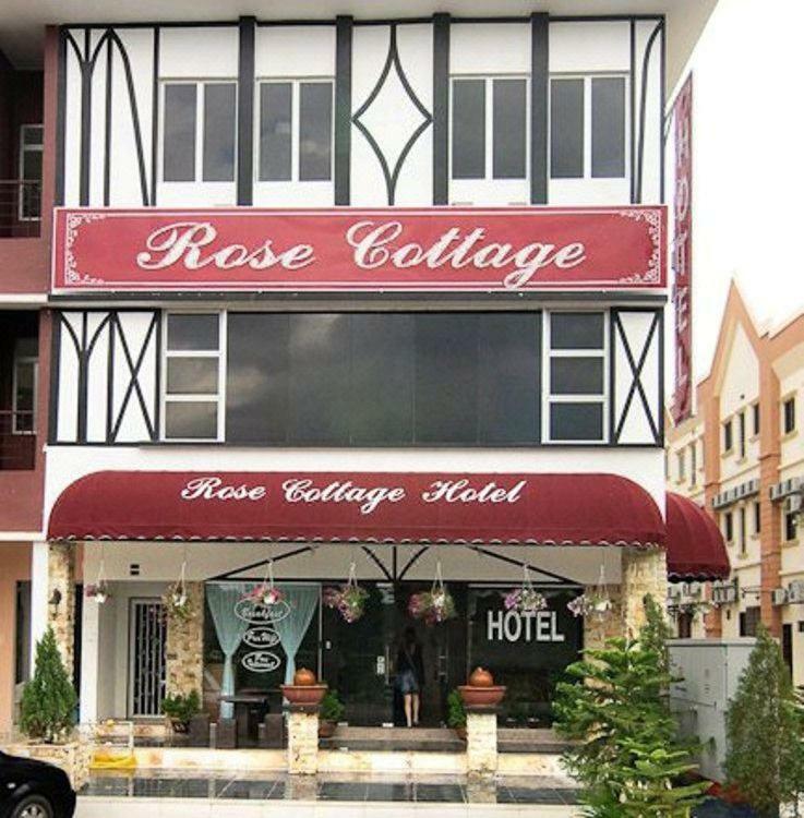 Rose cabaña Hotel Bandar Seri Alam Johor Bahru Exterior foto